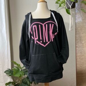 P!NK hoodie concert sweatshirt - never worn